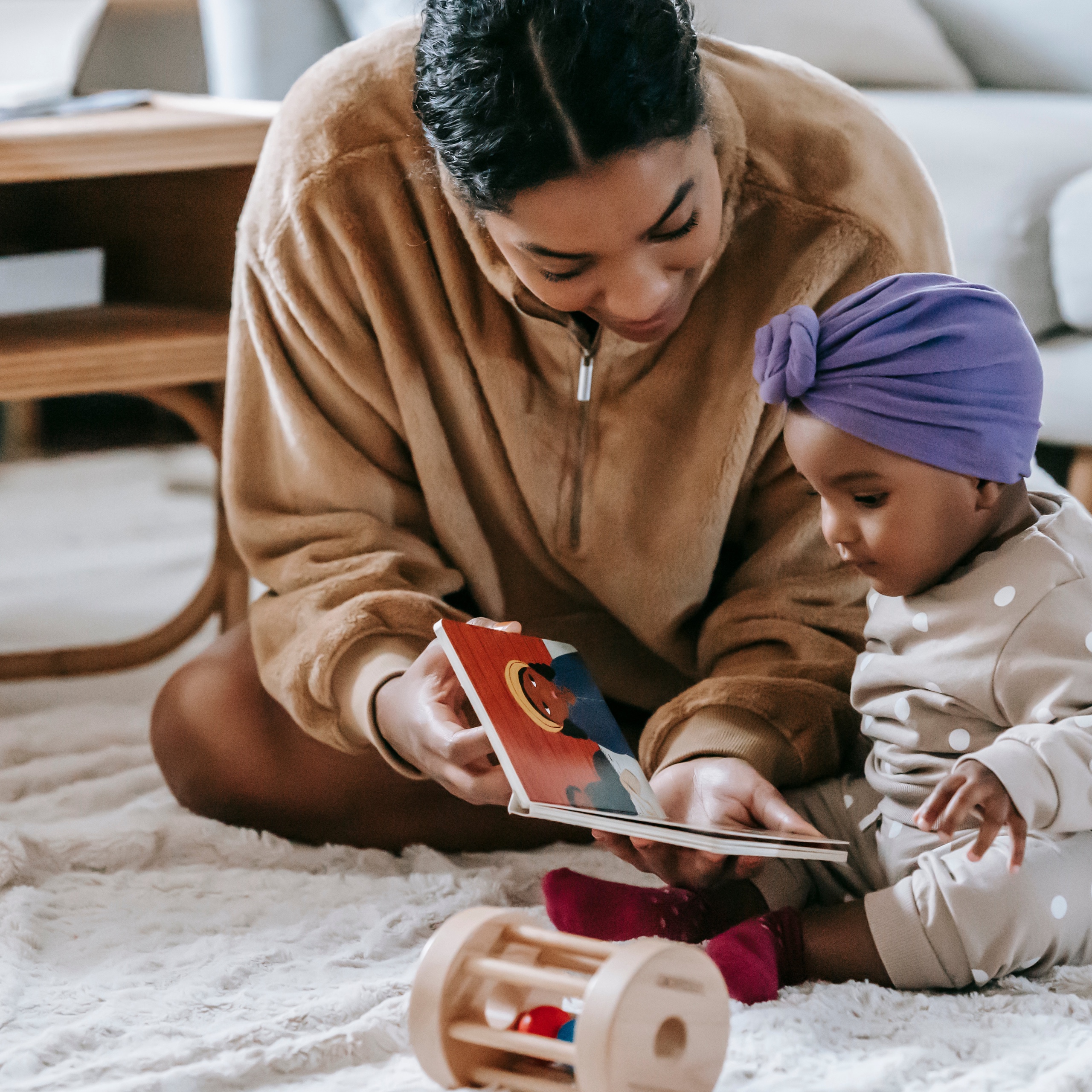The Best Books to Support Language Development in Toddlers (That They’ll Actually Love!)