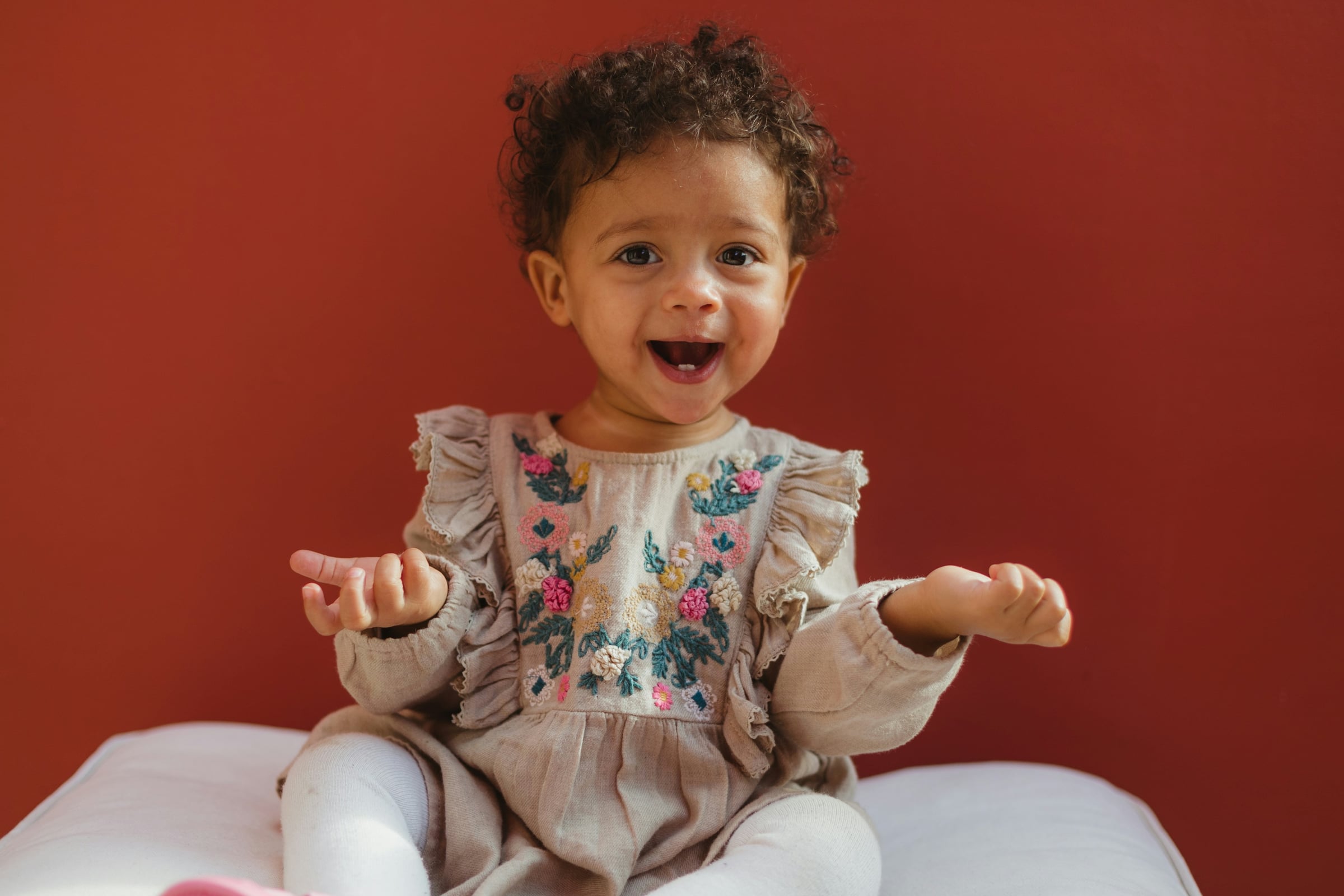 Five common myths about baby sign language, plus simple ways to pair gestures with spoken words in everyday routines.